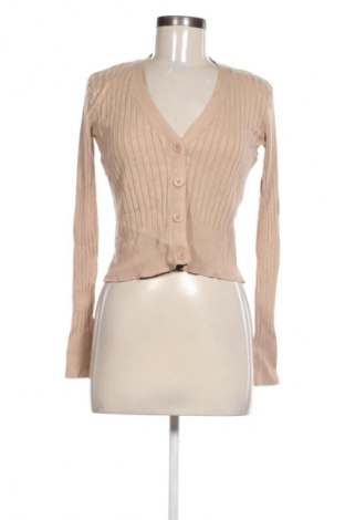 Női kardigán Sinsay, Méret S, Szín Bézs, Ár 1 989 Ft