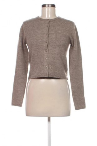 Дамска жилетка Sinsay, Размер XS, Цвят Кафяв, Цена 10,00 €