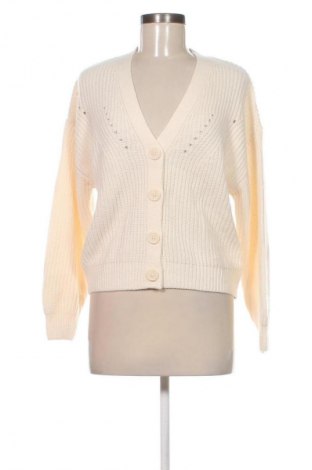 Дамска жилетка Sinsay, Размер XS, Цвят Екрю, Цена 10,73 €