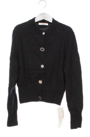 Γυναικεία ζακέτα Snidel, Μέγεθος XS, Χρώμα Μαύρο, Τιμή 34,99 €