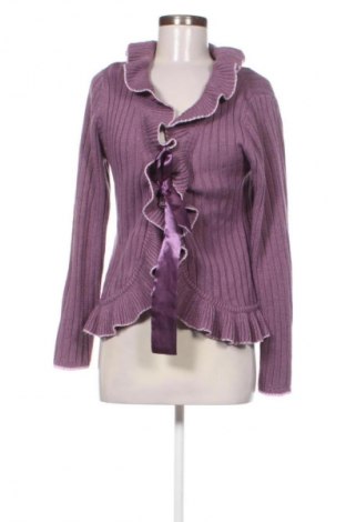 Dámsky kardigán Soon, Velikost XXL, Barva Fialová, Cena  212,00 Kč
