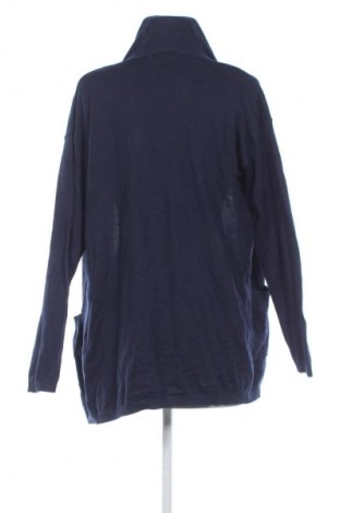 Damen Strickjacke Springfield, Größe M, Farbe Blau, Preis € 15,35