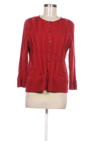 Дамска жилетка Star By Julien Macdonald, Размер XL, Цвят Червен, Цена 9,20 €