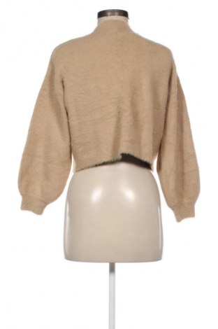 Dámsky kardigán Stradivarius, Velikost S, Barva Béžová, Cena  173,00 Kč