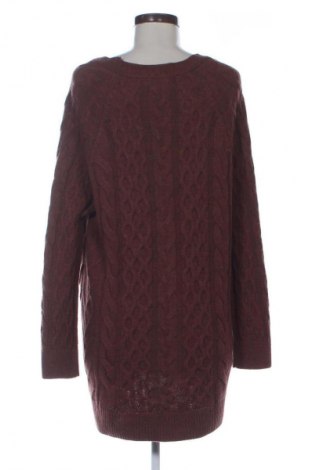 Cardigan de damă Stradivarius, Mărime M, Culoare Maro, Preț 46,99 Lei