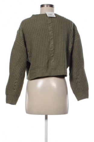 Damen Strickjacke Stradivarius, Größe S, Farbe Grün, Preis € 10,99