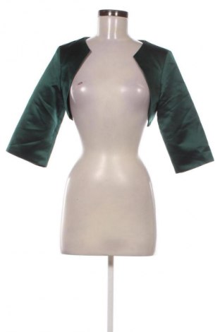 Дамска жилетка Swing, Размер S, Цвят Зелен, Цена 5,62 €