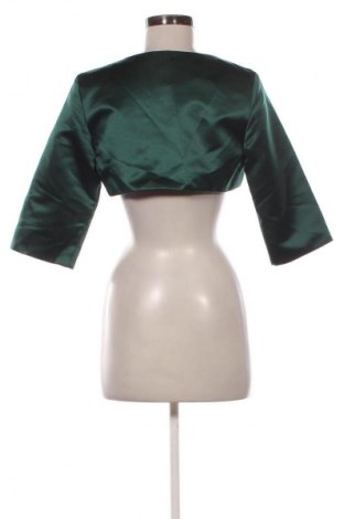 Дамска жилетка Swing, Размер S, Цвят Зелен, Цена 5,62 €