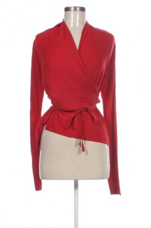 Dámská halenka TWINSET, Velikost S, Barva Červená, Cena  1 879,00 Kč