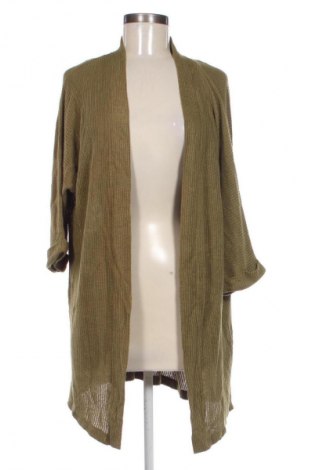Dámsky kardigán Taifun, Velikost XL, Barva Zelená, Cena  329,00 Kč