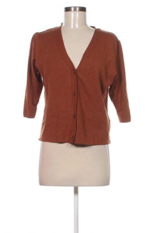 Дамска жилетка Takko Fashion, Размер S, Цвят Кафяв, Цена 3,06 €