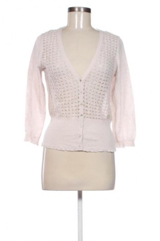 Damen Strickjacke The Barn, Größe M, Farbe Ecru, Preis 5,99 €