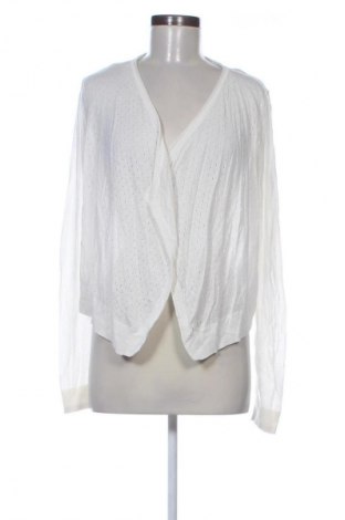 Дамска жилетка Tom Tailor, Размер L, Цвят Бял, Цена 3,06 €