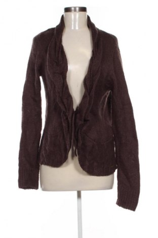 Cardigan de damă Tom Tailor, Mărime L, Culoare Maro, Preț 109,99 Lei