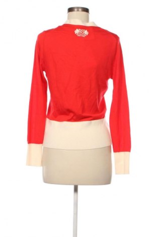 Cardigan de damă Tommy Hilfiger, Mărime M, Culoare Roșu, Preț 297,99 Lei