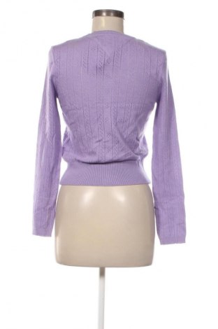 Dámsky kardigán Tommy Jeans, Veľkosť L, Farba Fialová, Cena  113,95 €