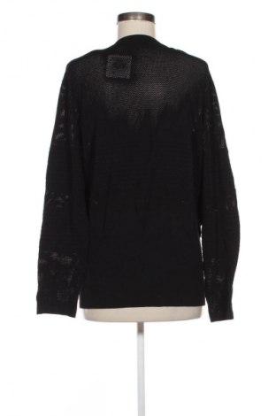 Γυναικεία ζακέτα Trussardi Jeans, Μέγεθος M, Χρώμα Μαύρο, Τιμή 10,99 €