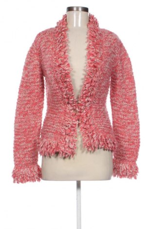 Cardigan de damă Turnover, Mărime L, Culoare Roz, Preț 201,75 Lei
