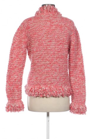 Cardigan de damă Turnover, Mărime L, Culoare Roz, Preț 201,75 Lei