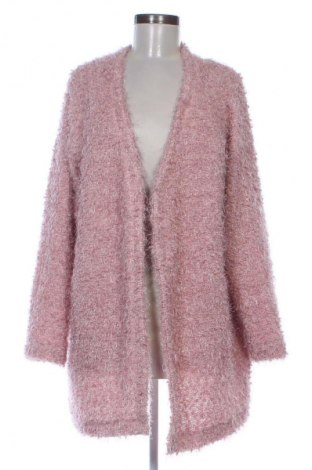 Női kardigán Ulla Popken, Méret 3XL, Szín Rózsaszín, Ár 7 921 Ft