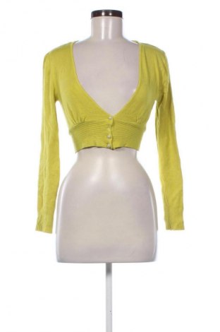 Дамска жилетка Unbranded, Размер S, Цвят Зелен, Цена 4,09 €