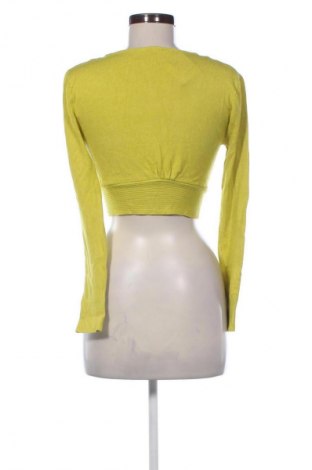 Дамска жилетка Unbranded, Размер S, Цвят Зелен, Цена 4,09 €