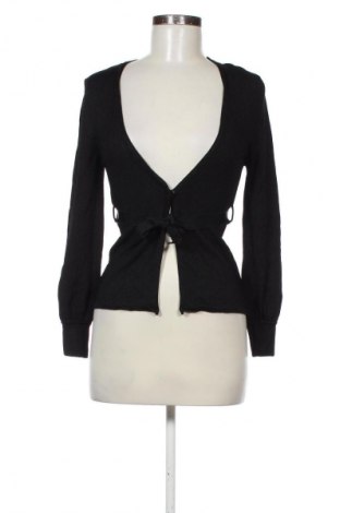 Cardigan de damă Unbranded, Mărime S, Culoare Negru, Preț 47,99 Lei