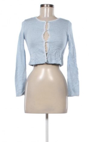 Dámsky kardigán Unbranded, Veľkosť XS, Farba Modrá, Cena  2,95 €