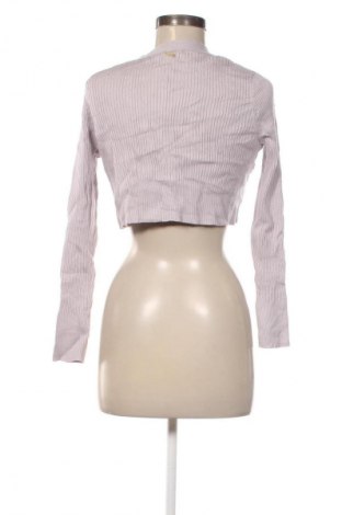 Damski kardigan Unbranded, Rozmiar S, Kolor Popielaty róż, Cena 6,99 zł