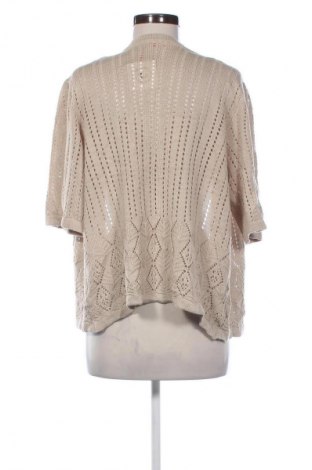 Дамска жилетка Unbranded, Размер S, Цвят Бежов, Цена 2,04 €