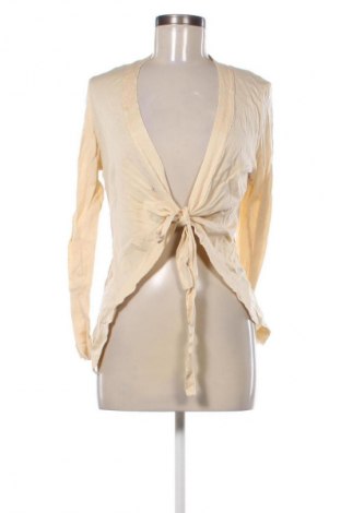 Дамска жилетка Unbranded, Размер M, Цвят Жълт, Цена 2,04 €