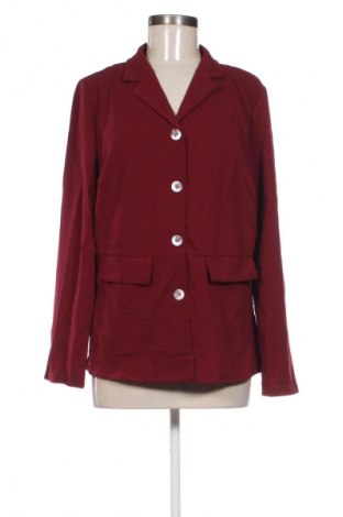 Dámsky kardigán Unbranded, Velikost XXL, Barva Červená, Cena  179,00 Kč