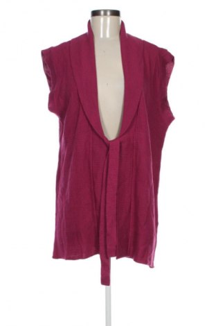 Дамска жилетка Unbranded, Размер XL, Цвят Розов, Цена 3,57 €