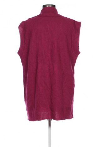 Дамска жилетка Unbranded, Размер XL, Цвят Розов, Цена 3,57 €
