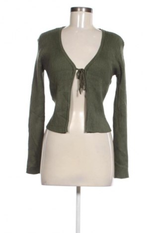 Damski kardigan Unbranded, Rozmiar L, Kolor Zielony, Cena 6,99 zł