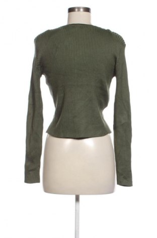 Damski kardigan Unbranded, Rozmiar L, Kolor Zielony, Cena 6,99 zł