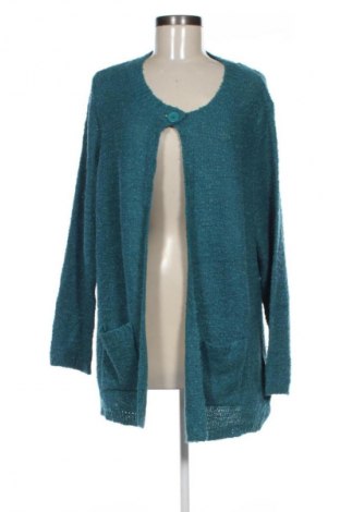 Cardigan de damă Unbranded, Mărime XL, Culoare Verde, Preț 23,99 Lei