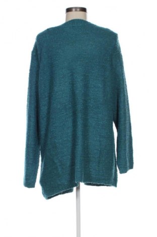Cardigan de damă Unbranded, Mărime XL, Culoare Verde, Preț 23,99 Lei