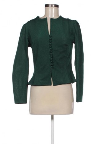 Γυναικεία ζακέτα Unbranded, Μέγεθος S, Χρώμα Πράσινο, Τιμή 2,99 €