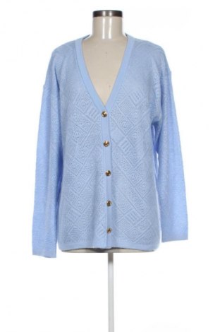 Дамска жилетка Unbranded, Размер XL, Цвят Син, Цена 6,64 €