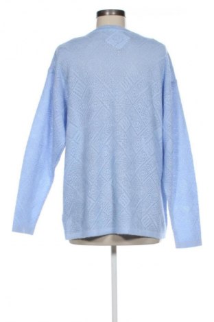 Дамска жилетка Unbranded, Размер XL, Цвят Син, Цена 6,64 €