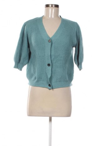 Cardigan de damă Unbranded, Mărime M, Culoare Verde, Preț 18,99 Lei