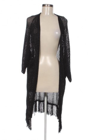 Cardigan de damă Unbranded, Mărime XL, Culoare Negru, Preț 26,99 Lei