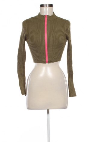 Cardigan de damă Unbranded, Mărime XS, Culoare Verde, Preț 22,99 Lei