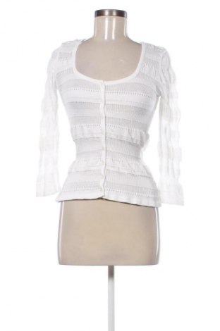 Cardigan de damă Unbranded, Mărime XS, Culoare Alb, Preț 23,99 Lei