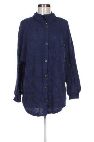 Damski kardigan Unbranded, Rozmiar L, Kolor Niebieski, Cena 6,99 zł