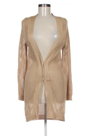 Дамска жилетка Unbranded, Размер S, Цвят Бежов, Цена 3,06 €