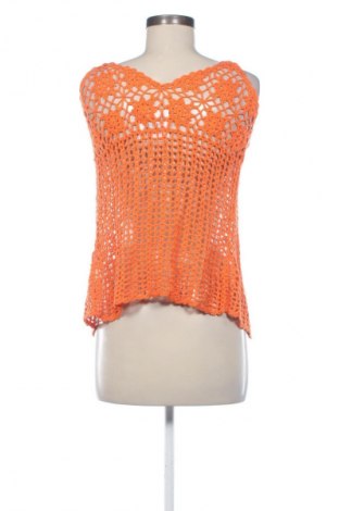 Дамска жилетка Unbranded, Размер S, Цвят Оранжев, Цена 6,13 €