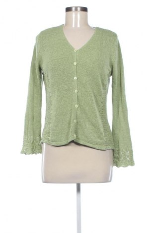 Дамска жилетка Unbranded, Размер XL, Цвят Зелен, Цена 6,64 €