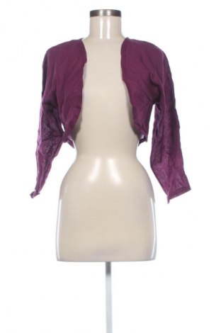 Дамска жилетка Unbranded, Размер XL, Цвят Лилав, Цена 6,64 €